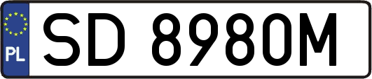 SD8980M