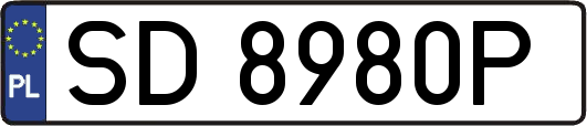 SD8980P