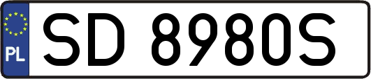SD8980S