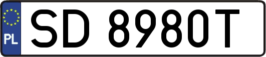 SD8980T