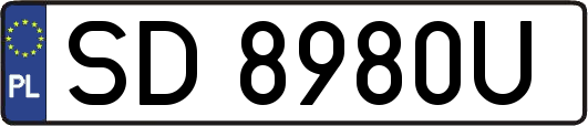 SD8980U