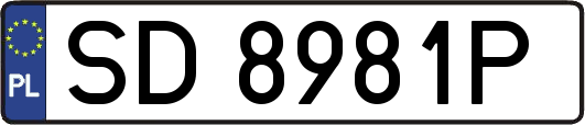 SD8981P