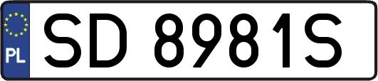 SD8981S
