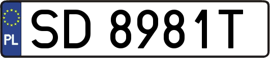 SD8981T