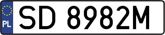 SD8982M