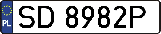 SD8982P