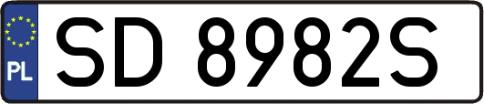 SD8982S