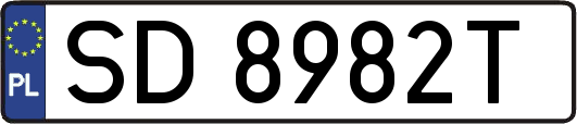 SD8982T