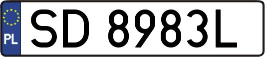 SD8983L