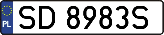 SD8983S
