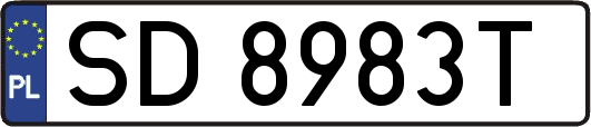 SD8983T