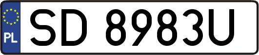 SD8983U