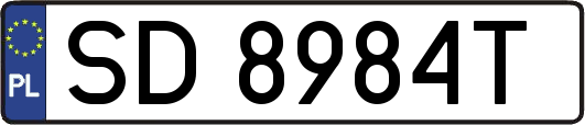 SD8984T