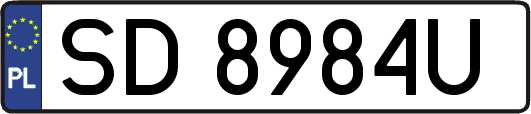 SD8984U