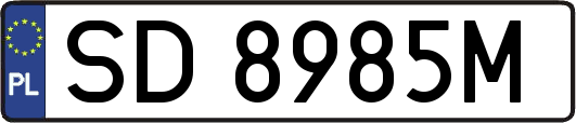 SD8985M
