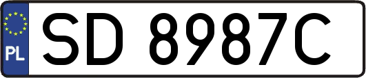 SD8987C