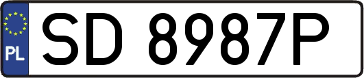 SD8987P