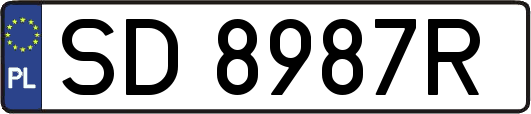SD8987R