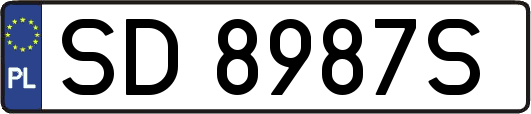 SD8987S
