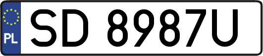 SD8987U