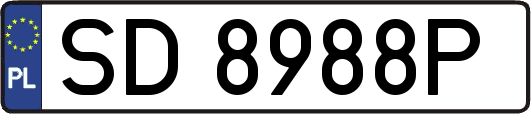 SD8988P