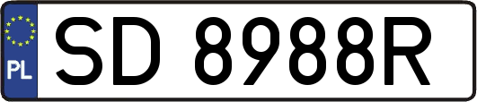 SD8988R