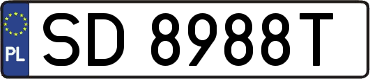 SD8988T
