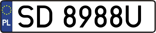 SD8988U