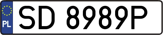 SD8989P