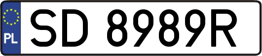 SD8989R
