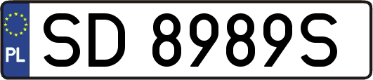 SD8989S