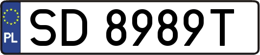 SD8989T