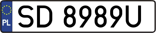 SD8989U