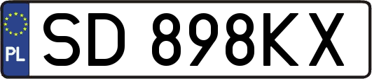 SD898KX