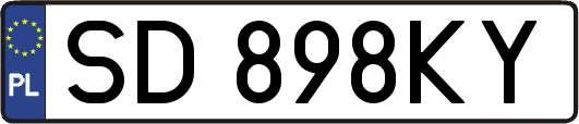 SD898KY