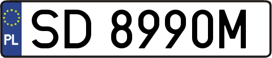 SD8990M