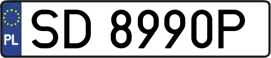 SD8990P