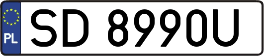SD8990U
