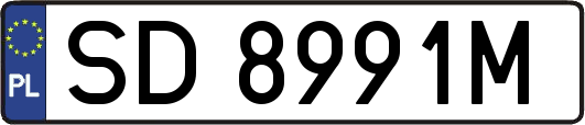 SD8991M