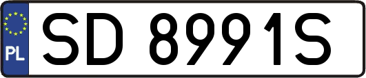 SD8991S