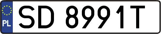SD8991T