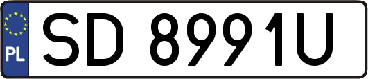 SD8991U