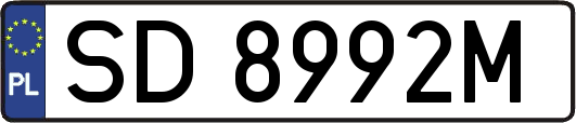 SD8992M