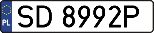 SD8992P