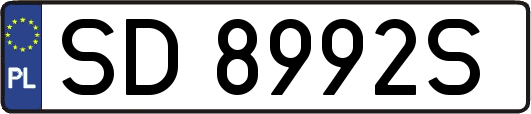 SD8992S