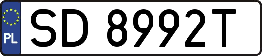SD8992T