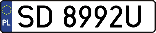 SD8992U