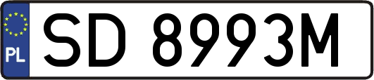 SD8993M