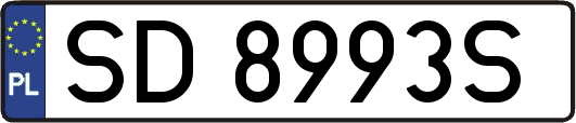 SD8993S