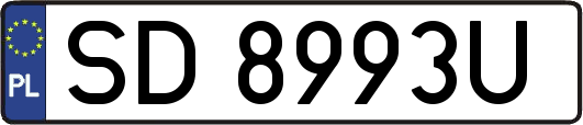SD8993U